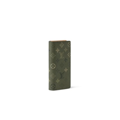 LOUIS VUITTON BRAZZA WALLET M27055 (19*10*2cm) 